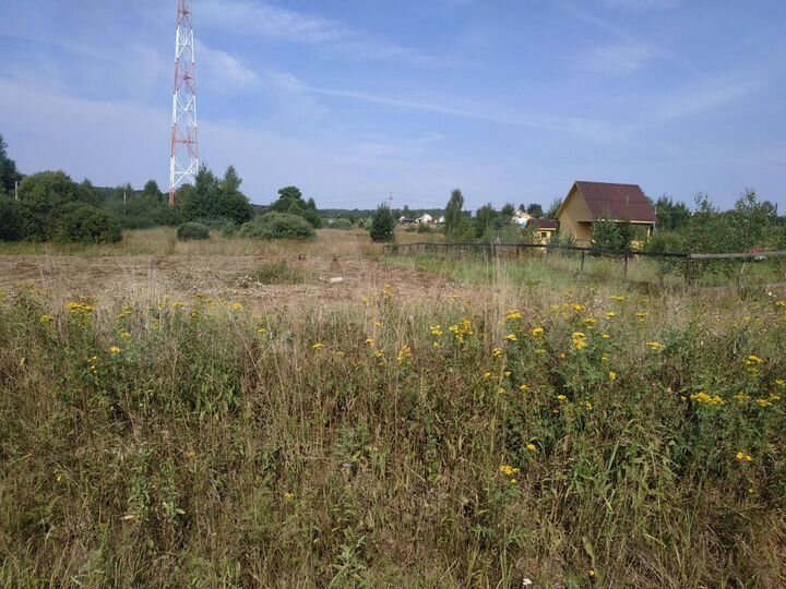 Участок 15 сот. (ИЖС)