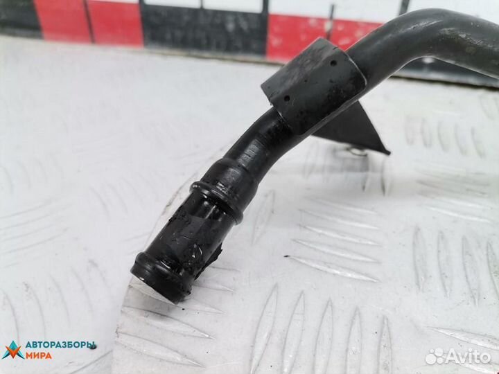 Патрубок радиатора Audi A4 B7 2007 06D121085C