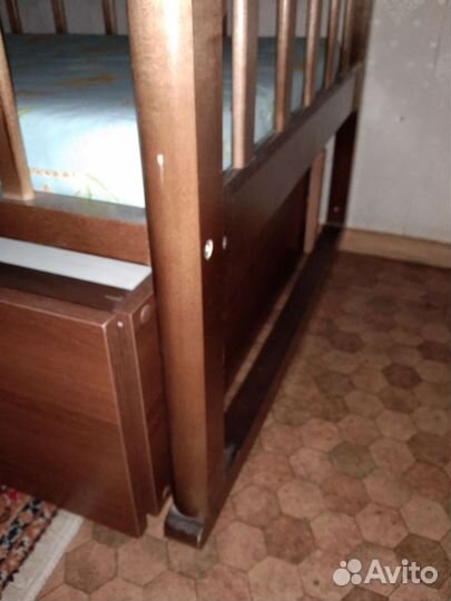 Детская кровать