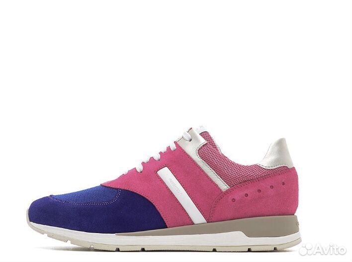 Кроссовки Geox новые (ecco,Nike,new balance)
