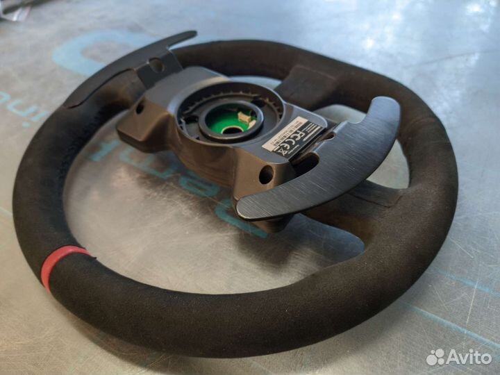 Игровой руль Thrustmaster F599XX EVO (Add-on)