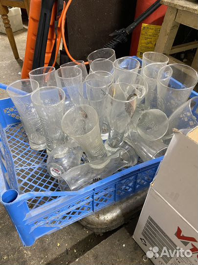 Чашки кофейные и блюдца