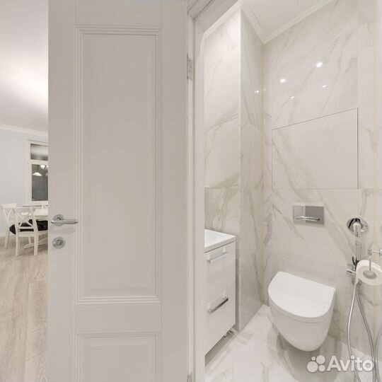 Ремонт квартир под ключ. Черновая отделка