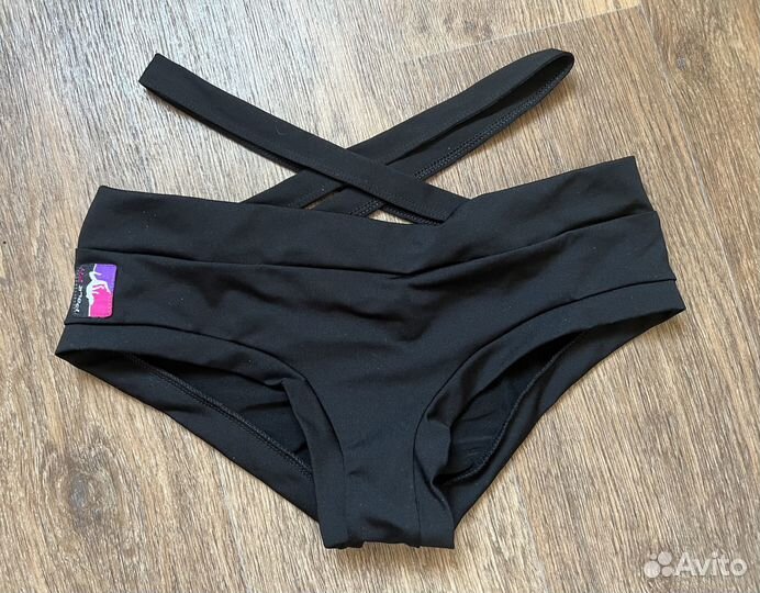 Новые женские плавки шорты для занятий на пилоне