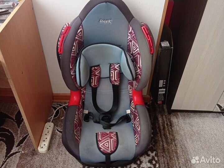 Автокресло детское б/у