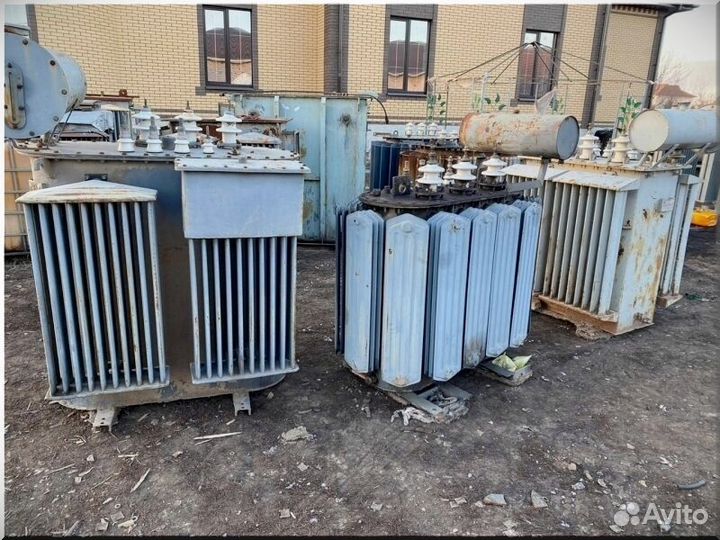 Трансформатор промышленный