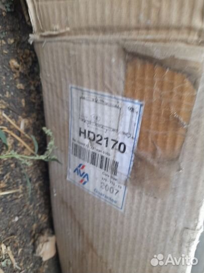 Новый радиатор основной honda accord VII 2003-2007