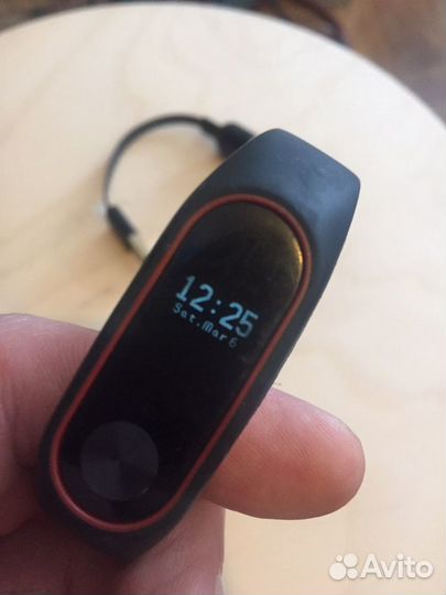 Фитнес браслет / часы Xiaomi mi band 2 и 5