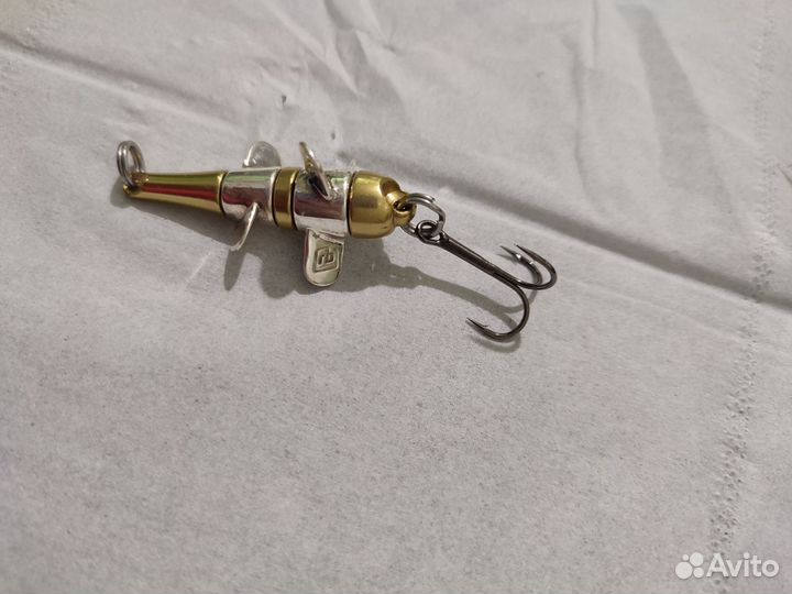 Приманка для ловли хищной рыбы