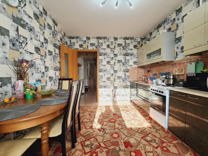 2-к. квартира, 54,7 м², 9/10 эт.