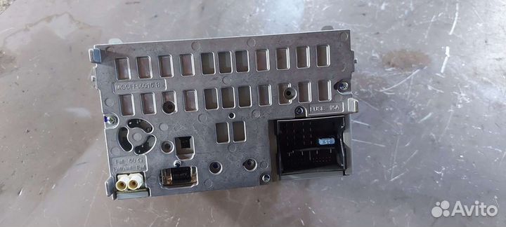 Магнитола на Audi A5