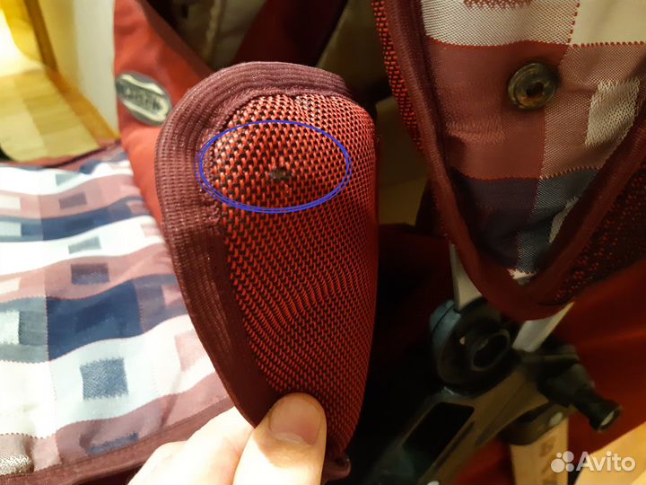 Детская коляска