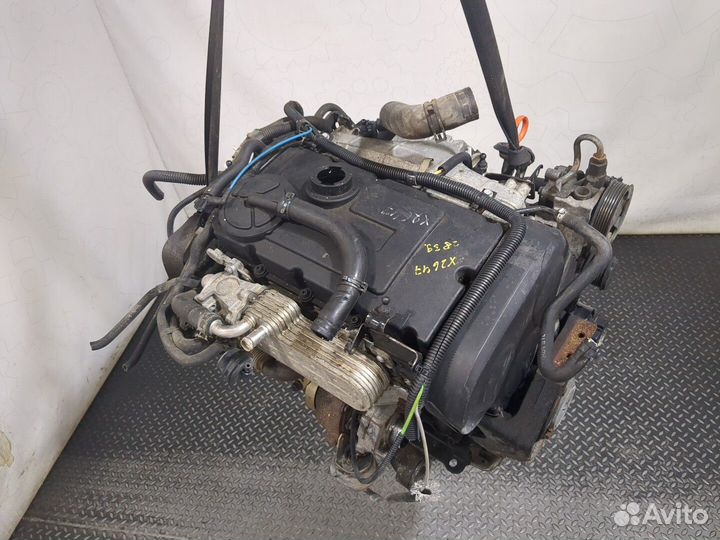 Двигатель Jeep Patriot, 2007