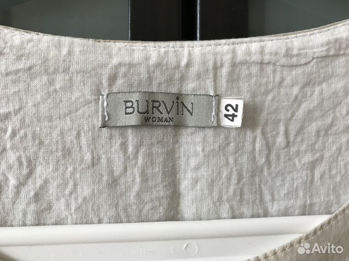 Платья и топы женские burvin, H&M и др. р.40-42