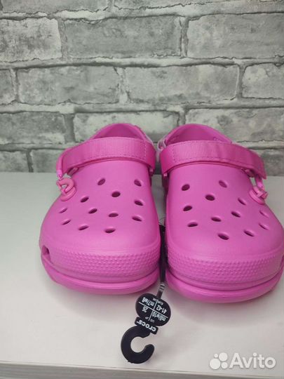 Crocs новые