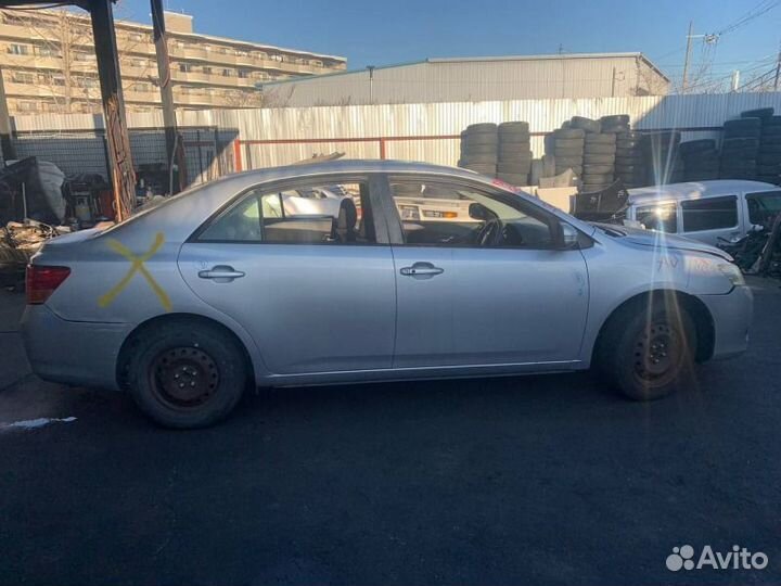 Nissan presage U30/NU30/TNU30 1998-2003. В разбор