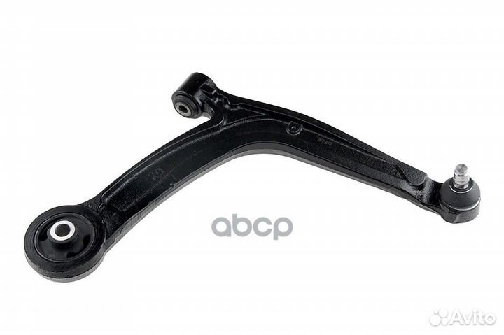 Рычаг fiat 500 07- нижн.прав. zwdft013 NTY