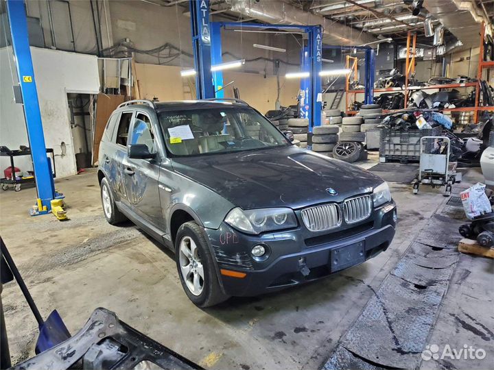 Запчасти под заказ BMW X3 E83 2004-2010