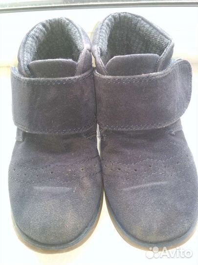 Ботинки для девочки