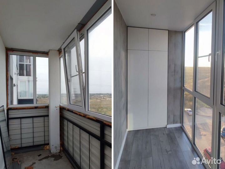 Пластиковые окна новые / остекление балконов