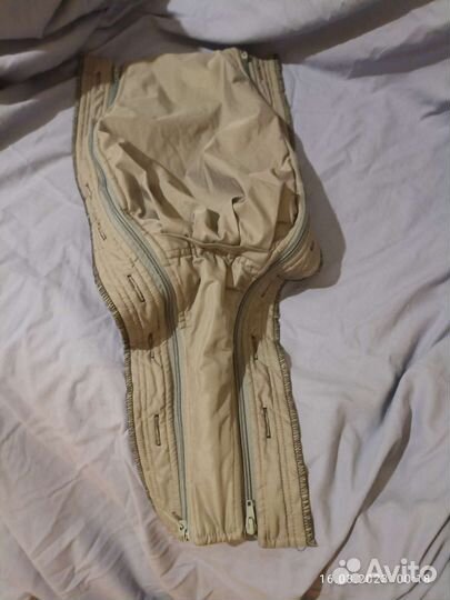 Расширитель куртки для беременных