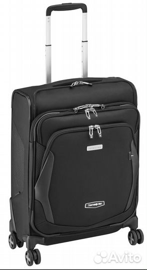 Оригинальный чемодан Mercedes