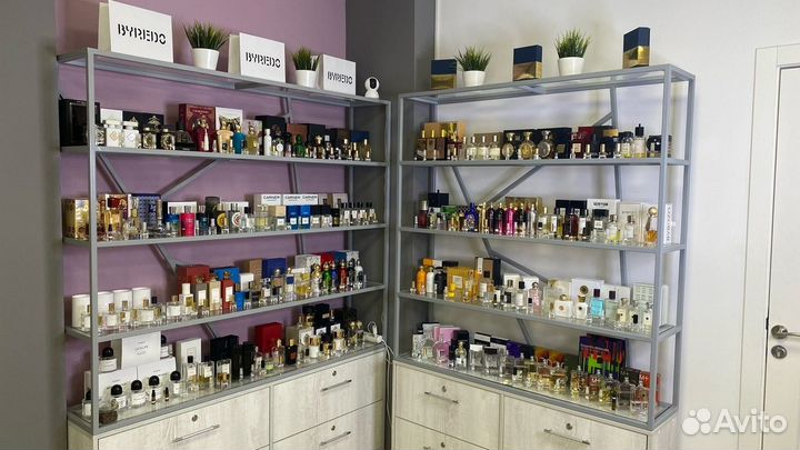 Byredo Mojave Ghost оригинал на распив