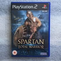 Spartan: Total War (PS2)