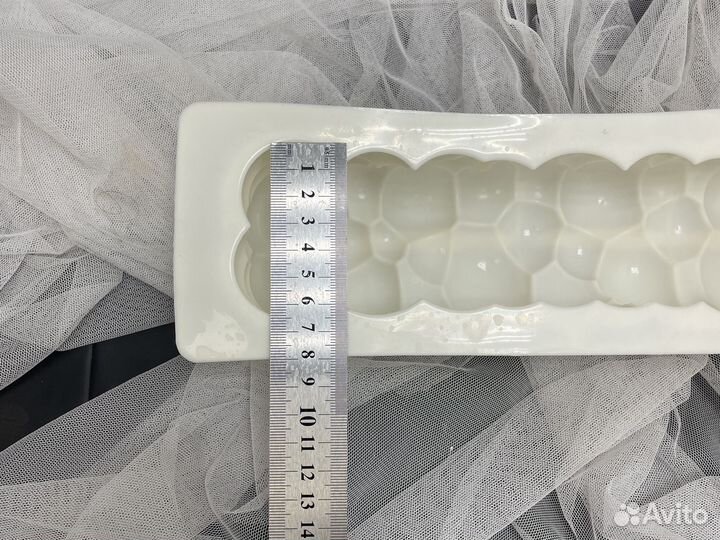 Форма для муссового торта облако