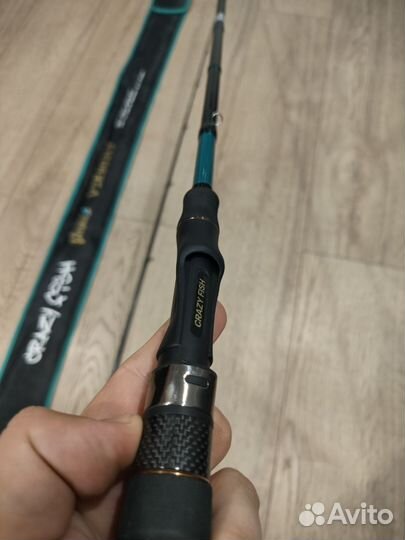 Crazy fish Versus VSR802LT