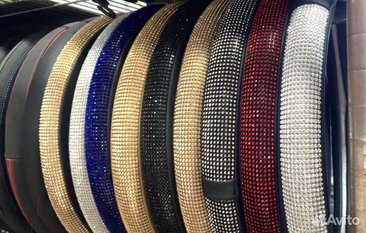 Оплетка на руль