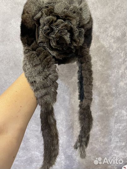 Шапка женская