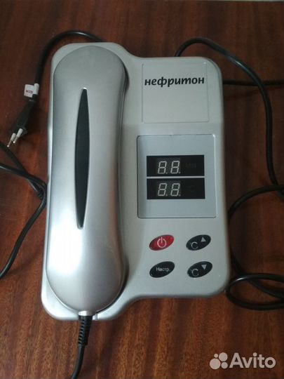 Массажер нефритовый