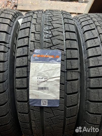 Pirelli Formula Ice FR 205/60 R16