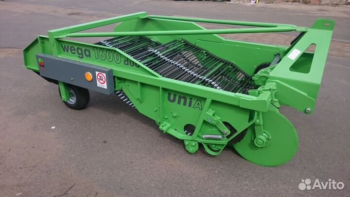 Копатель корнеплодов Unia WEGA 1400, 2022