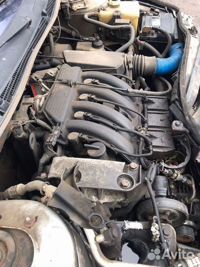 Двигатель Renault Laguna 1.6 K4M