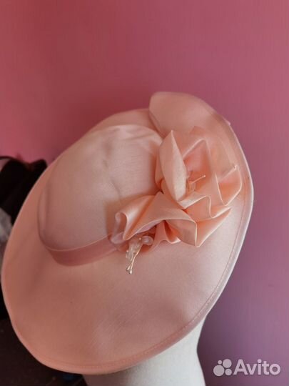 Винтажная шляпка Headways by Albert Англия М