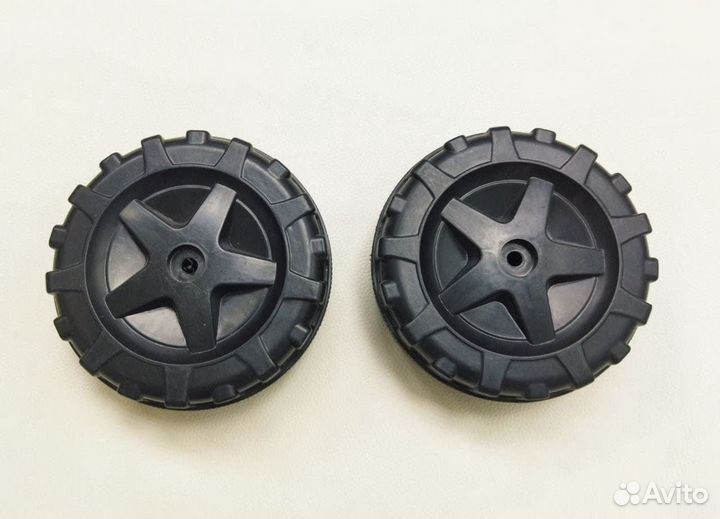 Запчасти на детский Квадроцикл Kreiss