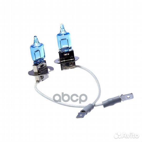 Лампа высокотемпературная Whitebeam H3 12V 55W