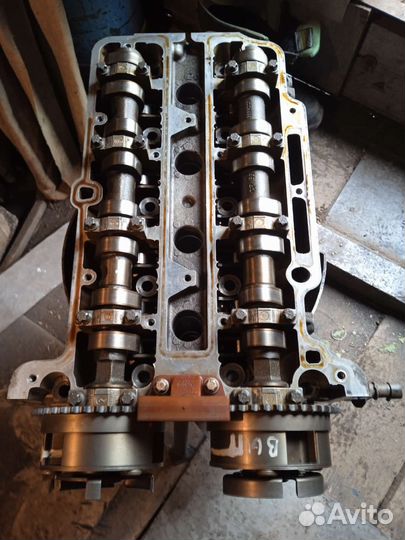 Гбц в сборе опель двиг 1.4