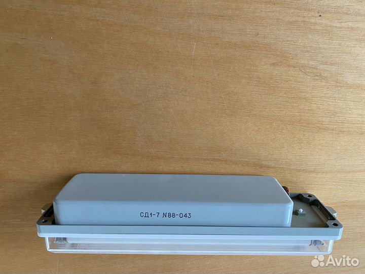 Светильник сд1-7 космический