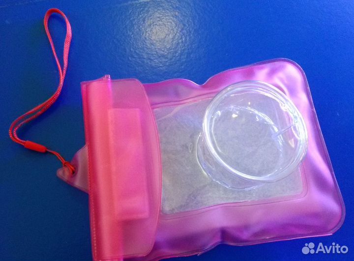 Водонепроницаемый чехол для фотоаппарата