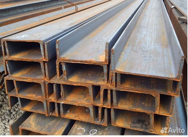 Швеллер все размеры