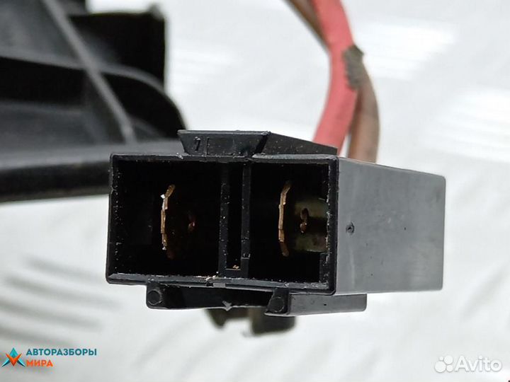 Моторчик печки Opel Corsa C 2003 90535114