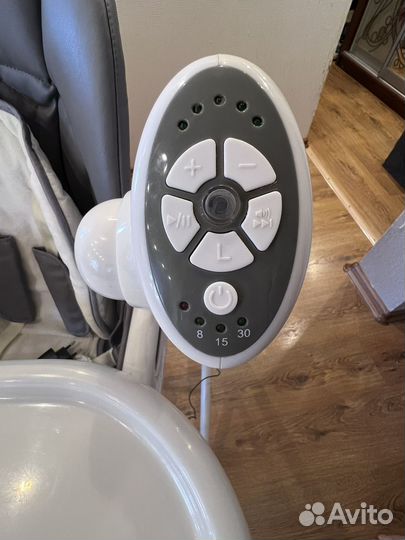 Стульчик качели для кормления 3 в 1