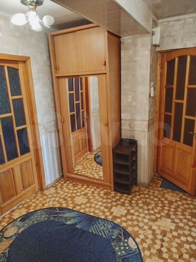 1-к. квартира, 58 м², 4/5 эт.