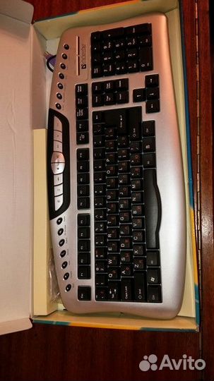 Клавиатура
