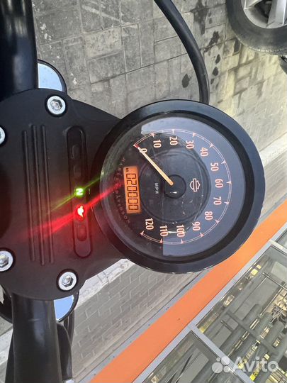 Продается Harley-Davidson