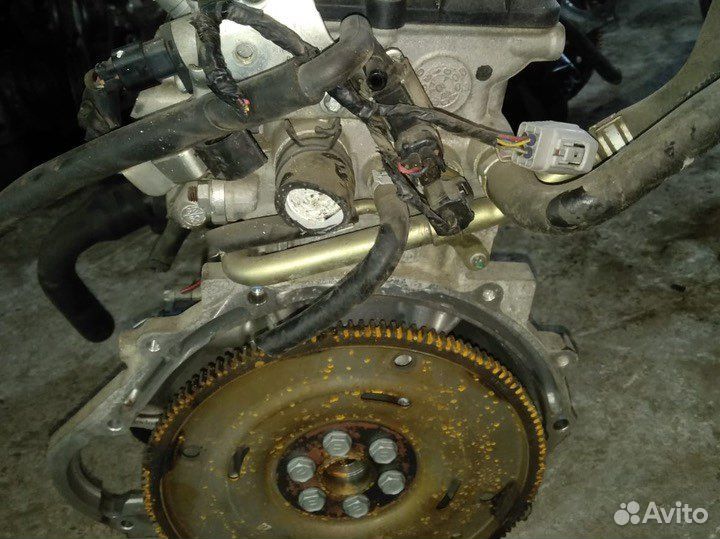 Двигатель лансер 10 1,5