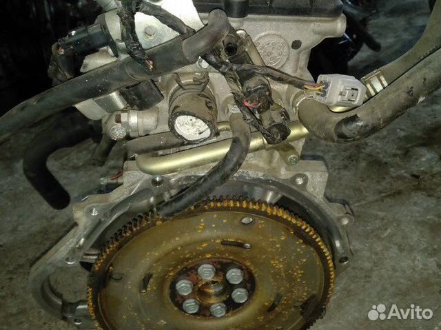 Двигатель лансер 10 1,5